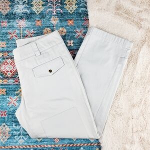 1950s vintage LL Bean Cream Khaki Pants 4